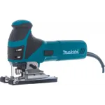 Лобзик Makita 4351CT +3пил. 720Вт 2800ходов/мин от электросети (кейс в комплекте)