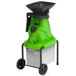 Садовый измельчитель Greenworks GW-2800SD 2800Вт 4500об/мин