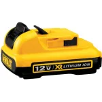 Батарея аккумуляторная DeWalt DCB127 12В 2Ач Li-Ion