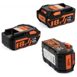 Батарея аккумуляторная TopON TOP-PTGD-AEG-18-4.0 18В 4Ач Li-Ion (103239)