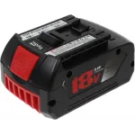 Батарея аккумуляторная TopON TOP-PTGD-BOS-18-3.0L 18В 3Ач Li-Ion (103251)