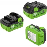 Батарея аккумуляторная TopON TOP-HIK-36A18-5.0 18В 5Ач Li-Ion (103449)