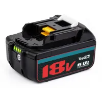 Батарея аккумуляторная TopON TOP-PTGD-MAK-18-6.0 18В 6Ач Li-Ion (103248)