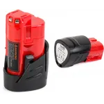 Батарея аккумуляторная TopON TOP-MIL-12-1.5 12В 1.5Ач Li-Ion (103450)