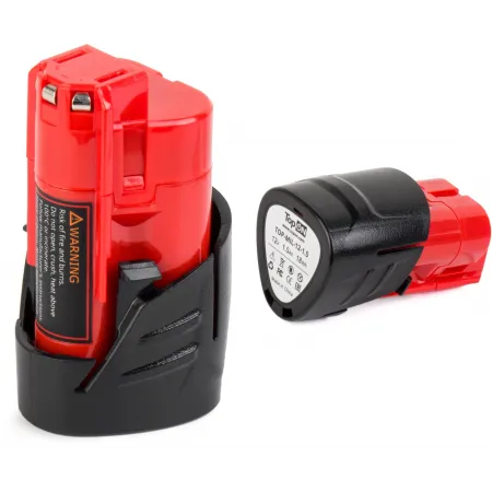 Батарея аккумуляторная TopON TOP-MIL-12-1.5 12В 1.5Ач Li-Ion (103450) Батарея аккумуляторная TopON TOP-MIL-12-1.5 12В 1.5Ач Li-Ion (103450)