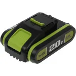 Батарея аккумуляторная TopON TOP-PTGD-WX-20-2.0 20В 2Ач Li-Ion (103015)