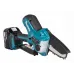 Электрическая цепная пила Makita DUC101SF 320Вт дл.шины:4"(10cm) 1аккум. 3Ач ЗУ