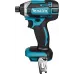 Шуруповерт Makita DTD153SF аккум. патрон:шестигр.1/4" (кейс в комплекте)