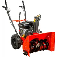 Снегоуборщик бензин. A-iPower AS567 5.2кВт 7л.с.
