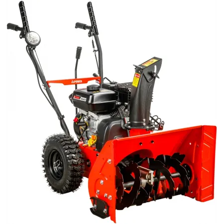 Снегоуборщик бензин. A-iPower AS567 5.2кВт 7л.с.