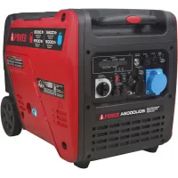 Генератор A-iPower A6000LiGS 6кВт