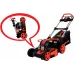 Газонокосилка ручная A-iPower AM48S (41107) 3300Вт