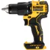 Дрель-шуруповерт DeWalt DCD709M1-QW аккум. патрон:быстрозажимной (кейс в комплекте)