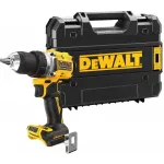 Шуруповерт DeWalt DCD800NT-XJ аккум. патрон:быстрозажимной (кейс в комплекте)