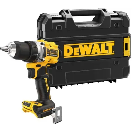 Шуруповерт DeWalt DCD800NT-XJ аккум. патрон:быстрозажимной (кейс в комплекте)