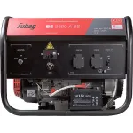 Генератор Fubag BS 3300 A ES 3.3кВт