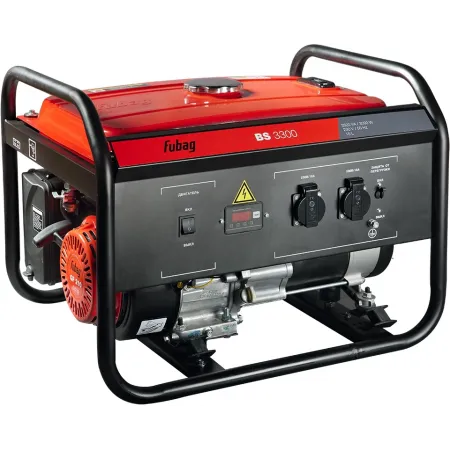 Генератор Fubag BS 3300 3.3кВт