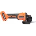 Углошлифовальная машина Patriot AG 125L UES 7500об/мин рез.шпин.:M14 d=125мм (110303225)