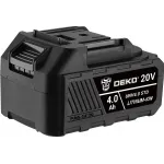 Батарея аккумуляторная Deko UNV4.0 STD 20В 4Ач Li-Ion (063-4494)