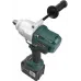 Гайковерт Zitrek Crusher 20 PRO MAX аккум. патрон:квад.1/2" (кейс в комплекте) (085-1023)