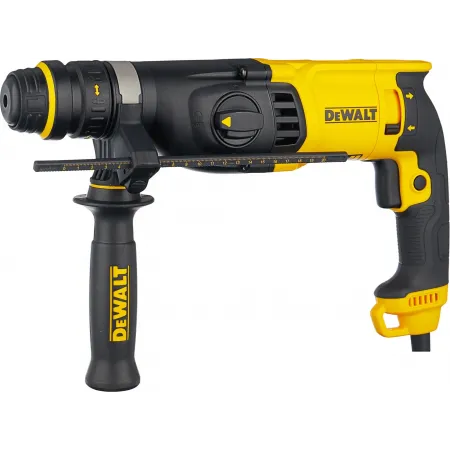 Перфоратор DeWalt D25134K-KS патрон:SDS-plus уд.:3Дж 800Вт