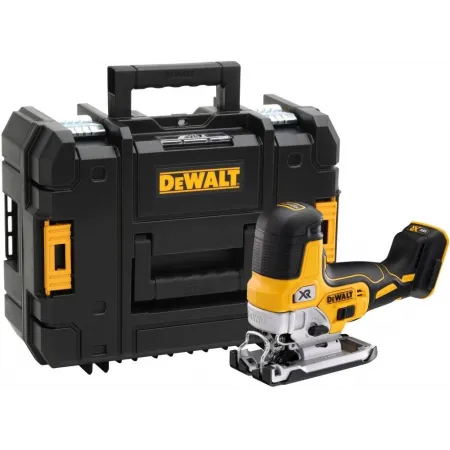 Лобзик DeWalt DCS335NT-XJ 3200ходов/мин от аккумулятора (кейс в комплекте)