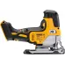 Лобзик DeWalt DCS335NT-XJ 3200ходов/мин от аккумулятора (кейс в комплекте)