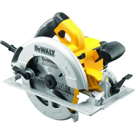 Циркулярная пила (дисковая) DeWalt DWE575K-QS 1600Вт (ручная) D диска.:190мм