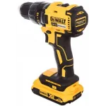 Дрель-шуруповерт DeWalt DCD777D2T-QW аккум. патрон:быстрозажимной (кейс в комплекте)