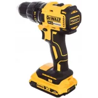 Дрель-шуруповерт DeWalt DCD777D2T-QW аккум. патрон:быстрозажимной (кейс в комплекте)