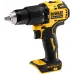 Дрель-шуруповерт DeWalt DCD709D2T аккум. патрон:быстрозажимной (кейс в комплекте)