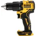 Дрель-шуруповерт DeWalt DCD709D2T аккум. патрон:быстрозажимной (кейс в комплекте)