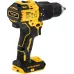 Дрель-шуруповерт DeWalt DCD709D2T аккум. патрон:быстрозажимной (кейс в комплекте)