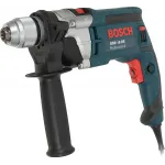 Дрель ударная Bosch GSB 16 RE Professional 750Вт патрон:быстрозажимной реверс (кейс в комплекте) (060114E500)