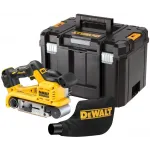 Эксцентриковая шлифмашина DeWalt DCW220NT-XJ 825Вт аккум. жестк.кейс