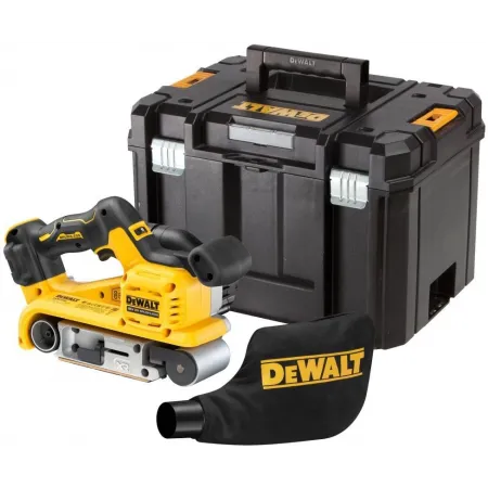 Эксцентриковая шлифмашина DeWalt DCW220NT-XJ 825Вт аккум. жестк.кейс