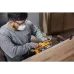 Эксцентриковая шлифмашина DeWalt DCW220NT-XJ 825Вт аккум. жестк.кейс