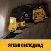 Многофункциональный инструмент DeWalt DCS356NT-XJ 550Вт желтый/черный