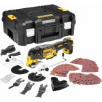 Многофункциональный инструмент DeWalt DCS356NT-XJ 550Вт желтый/черный