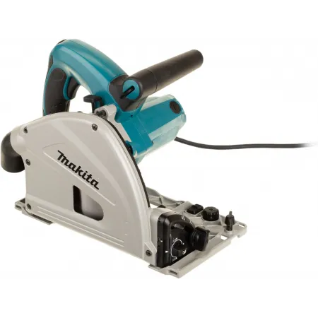 Циркулярная пила (дисковая) Makita SP6000J 1300Вт (ручная) D диска.:165мм