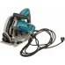 Циркулярная пила (дисковая) Makita SP6000J 1300Вт (ручная) D диска.:165мм