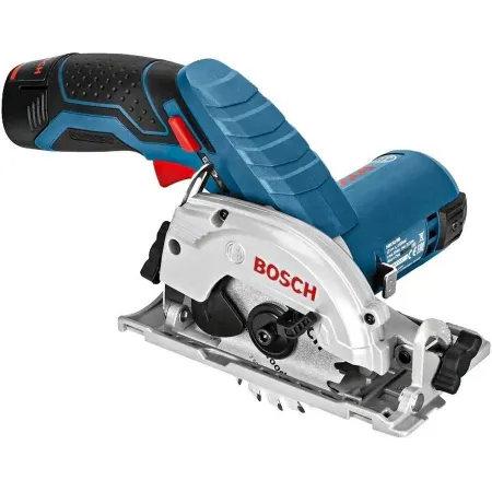 Циркулярная пила (дисковая) Bosch GKS 12V-26 (ручная) D диска.:85мм (0615990M41)