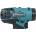 Дрель-шуруповерт Makita HP347DWE аккум. патрон:быстрозажимной (кейс в комплекте)