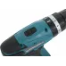 Дрель-шуруповерт Makita HP347DWE аккум. патрон:быстрозажимной (кейс в комплекте)