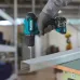 Дрель-шуруповерт Makita HP333DWAE аккум. патрон:быстрозажимной (кейс в комплекте)