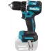 Дрель-шуруповерт Makita DDF487Z аккум. патрон:быстрозажимной