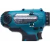 Дрель безударная Makita DF0300 320Вт патрон:быстрозажимной реверс