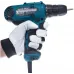 Дрель безударная Makita DF0300 320Вт патрон:быстрозажимной реверс