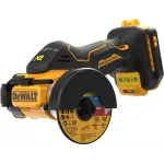 Циркулярная пила (дисковая) DeWalt DCS438N (ручная) D диска.:76мм