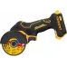 Циркулярная пила (дисковая) DeWalt DCS438N (ручная) D диска.:76мм